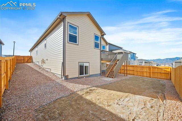 11914 Lost Peak Lane, Colorado Springs, CO 80925