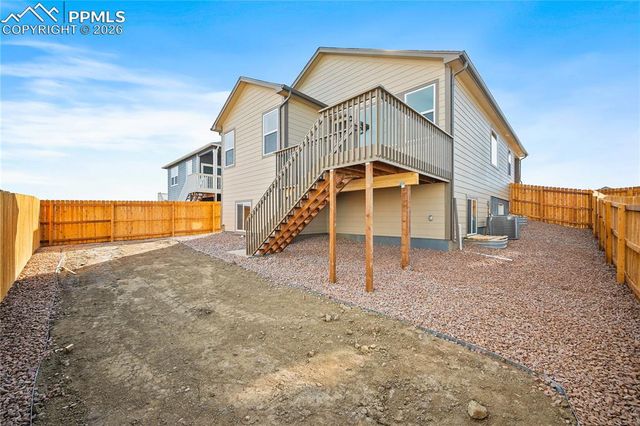 11914 Lost Peak Lane, Colorado Springs, CO 80925