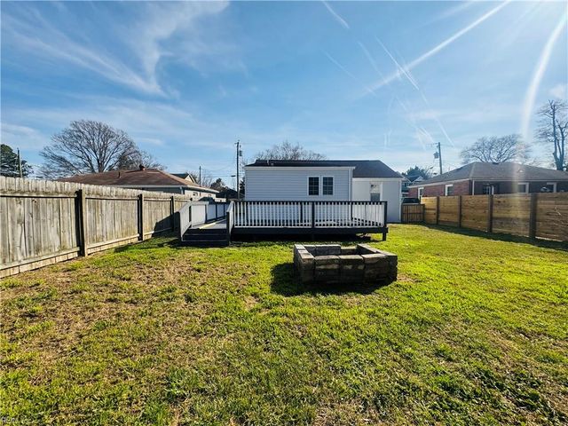 3760 Larkin ST, Norfolk, VA 23513