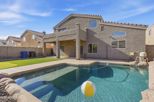 12801 W LISBON Lane, El Mirage, AZ 85335