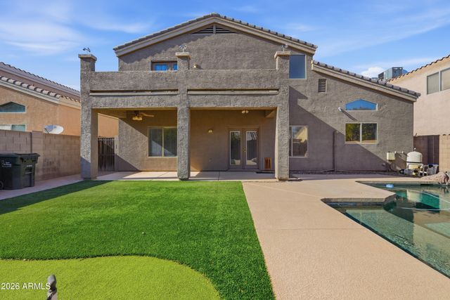 12801 W LISBON Lane, El Mirage, AZ 85335