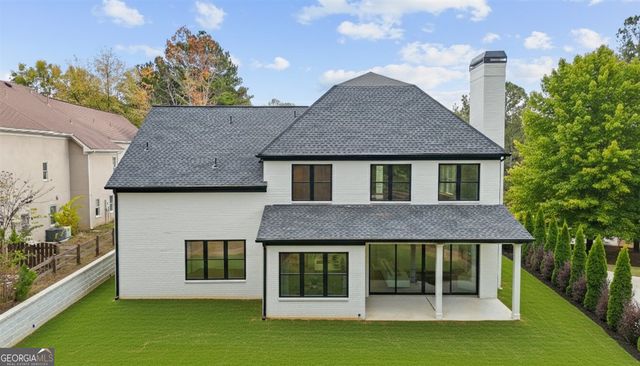 606 Talmadge Lane, Canton, GA 30115