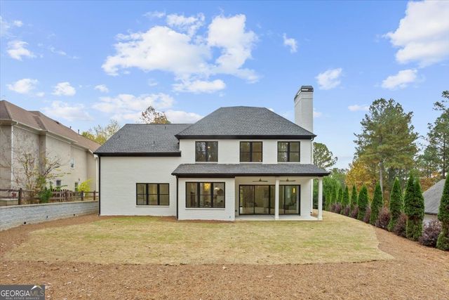 606 Talmadge Lane, Canton, GA 30115