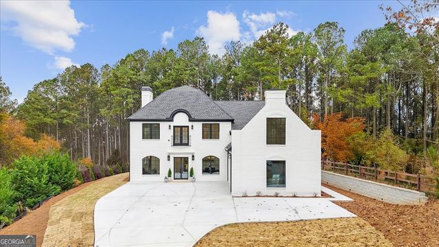 606 Talmadge Lane, Canton, GA 30115