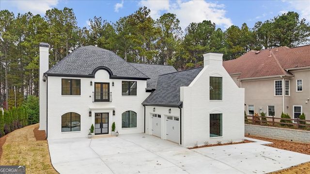 606 Talmadge Lane, Canton, GA 30115