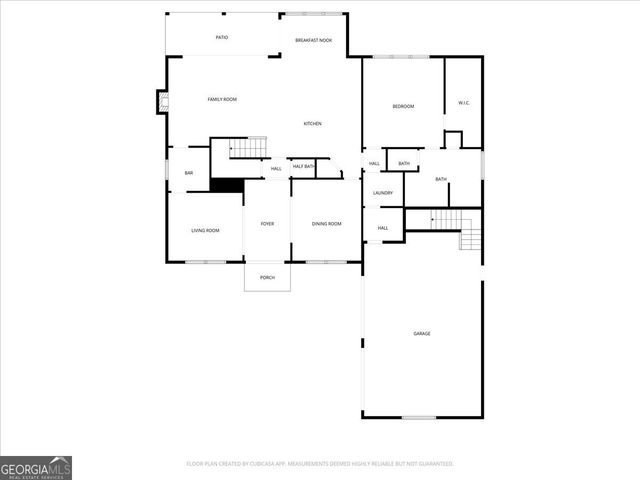 606 Talmadge Lane, Canton, GA 30115