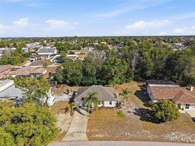 6110 LYON ROAD, Spring Hill, FL 34606