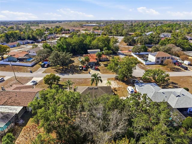 6110 LYON ROAD, Spring Hill, FL 34606