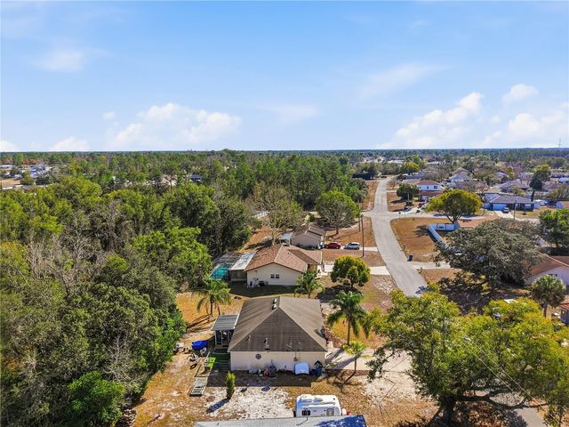 6110 LYON ROAD, Spring Hill, FL 34606