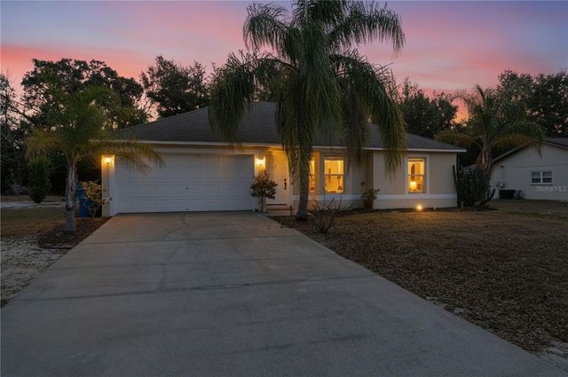 6110 LYON ROAD, Spring Hill, FL 34606