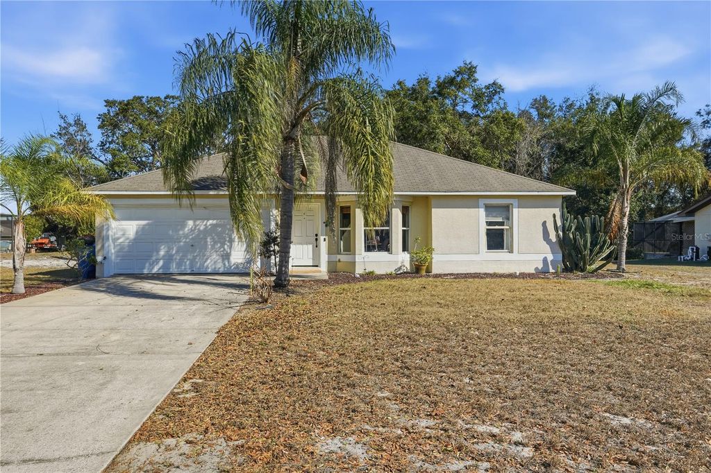 6110 LYON ROAD, Spring Hill, FL 34606