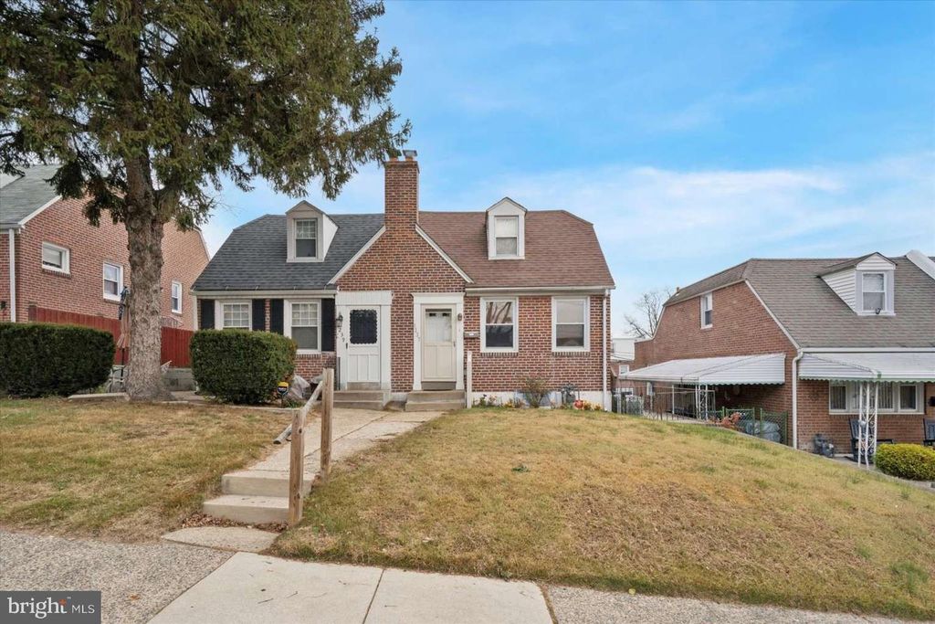 1237 BRYAN ST, Drexel Hill, PA 19026
