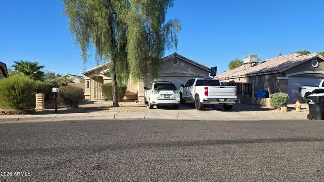 4134 W CACTUS WREN Drive, Phoenix, AZ 85051