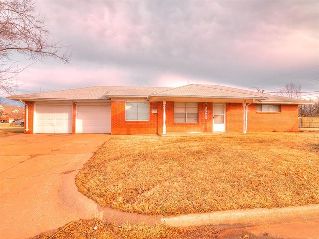 8420 N Harvey Place, Oklahoma City, OK 73114