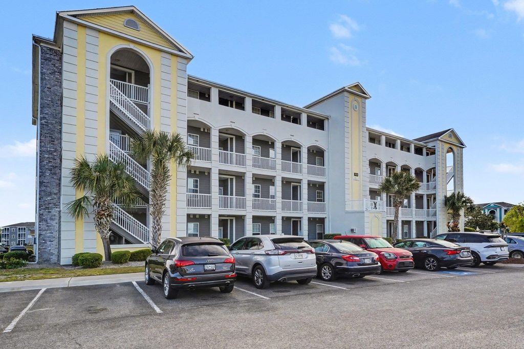 4519 N Plantation Harbour Dr Unit X9, Little River, SC 29566