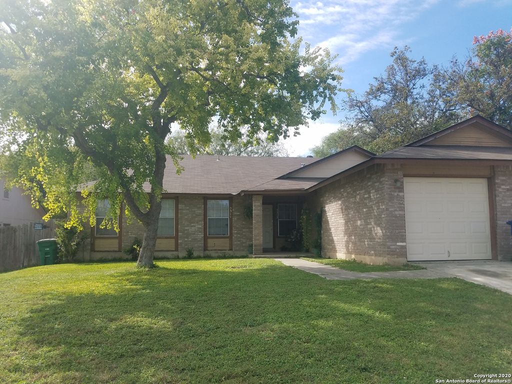 5311 Ashbury, San Antonio, TX 78250