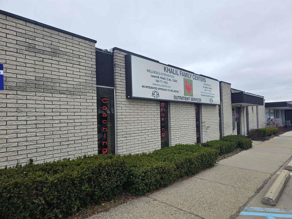 22790 Kelly suite A&B Road, Eastpointe, MI 48021