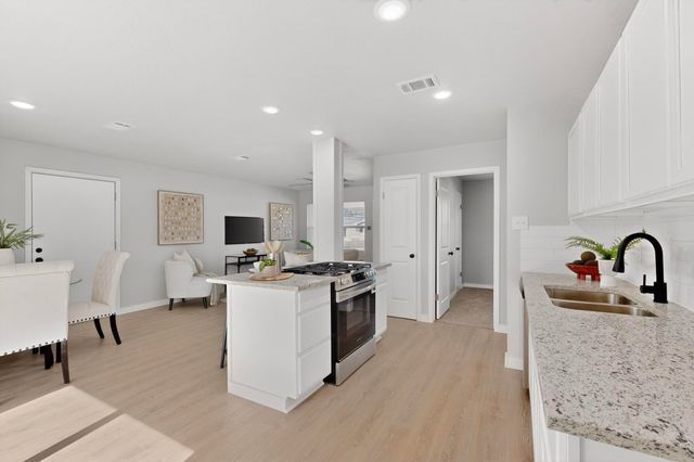 5808 Hanson Drive, Watauga, TX 76148