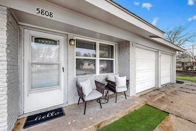 5808 Hanson Drive, Watauga, TX 76148