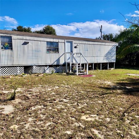 16021 SE 170TH AVENUE, Weirsdale, FL 32195