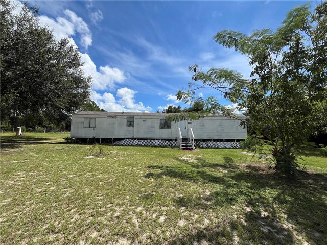16021 SE 170TH AVENUE, Weirsdale, FL 32195