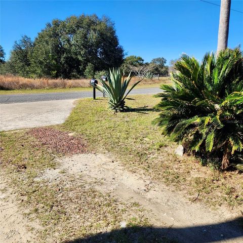 16021 SE 170TH AVENUE, Weirsdale, FL 32195