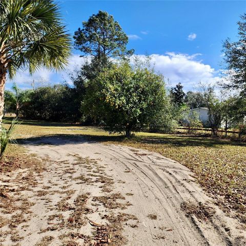 16021 SE 170TH AVENUE, Weirsdale, FL 32195