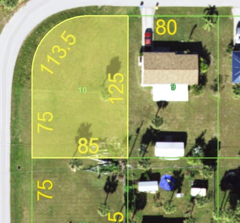 18599 ASHCROFT CIRCLE, Port Charlotte, FL 33948