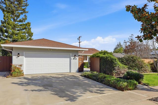 813 Cascade Drive, Sunnyvale, CA 94087