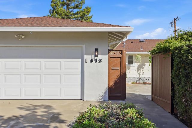 813 Cascade Drive, Sunnyvale, CA 94087