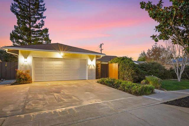 813 Cascade Drive, Sunnyvale, CA 94087