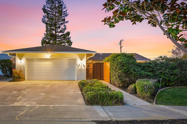 813 Cascade Drive, Sunnyvale, CA 94087