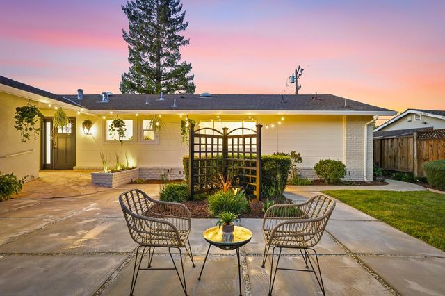 813 Cascade Drive, Sunnyvale, CA 94087