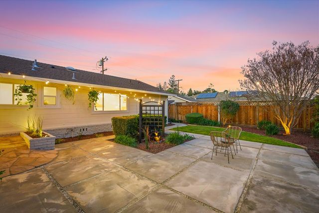 813 Cascade Drive, Sunnyvale, CA 94087