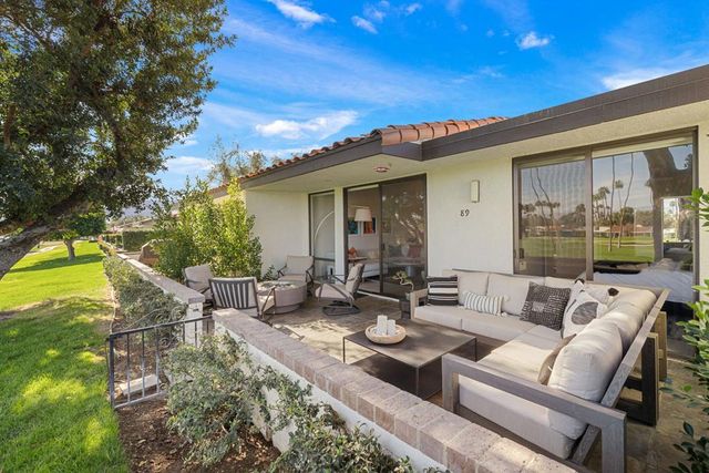 89 Calle Encinitas, Rancho Mirage, CA 92270
