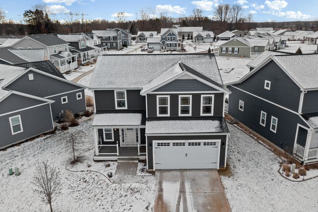 4515 Marie Therese Circle, Hamburg Twp, MI 48169