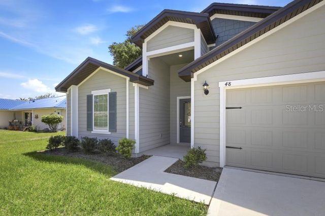 48 PRATTWOOD LANE, Palm Coast, FL 32164