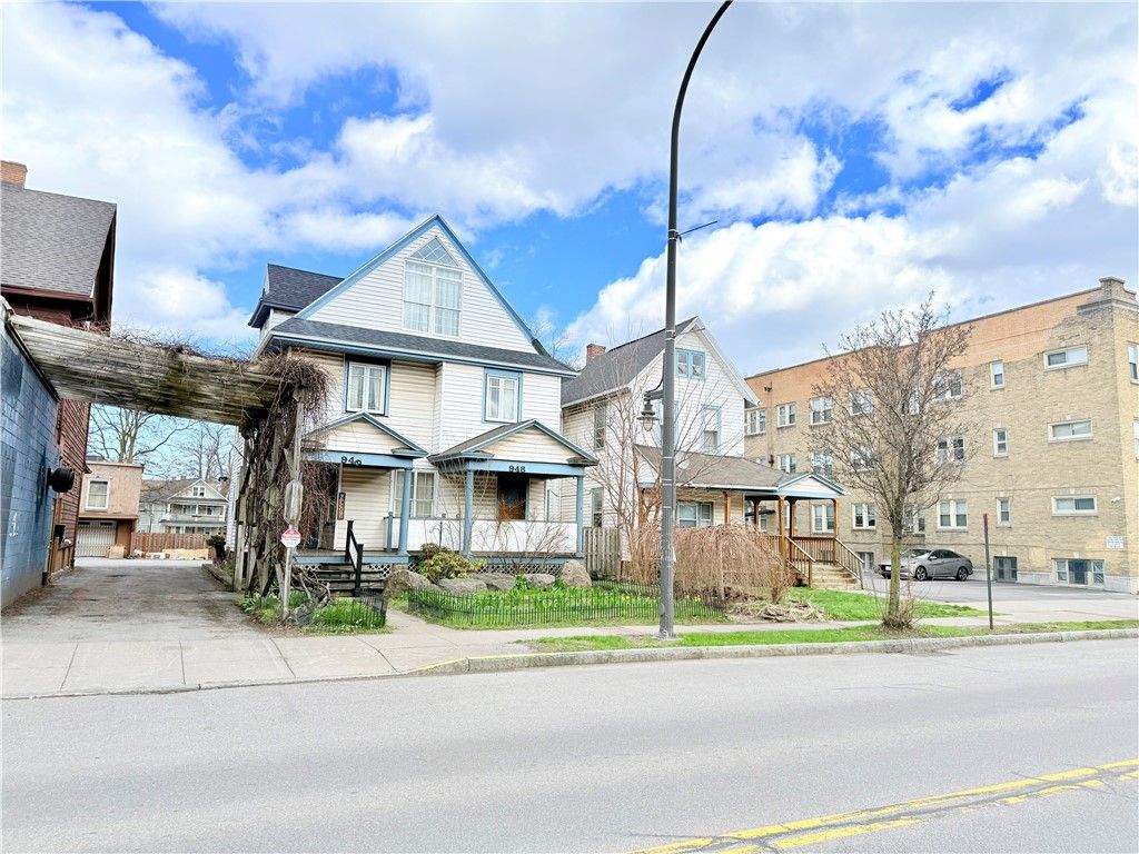 948 Monroe Avenue, Rochester, NY 14607