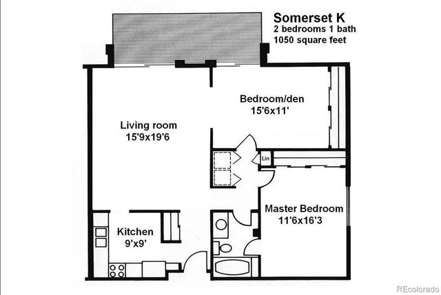 14001 E Marina Drive 607, Aurora, CO 80014