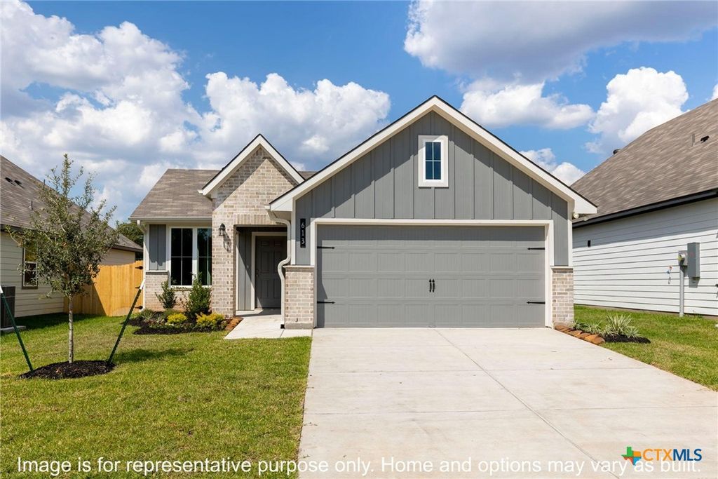 1442 Dowdy Drive, Belton, TX 76513