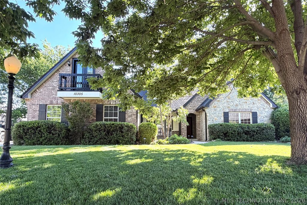 10305 E 94th Court North, Owasso, OK 74055