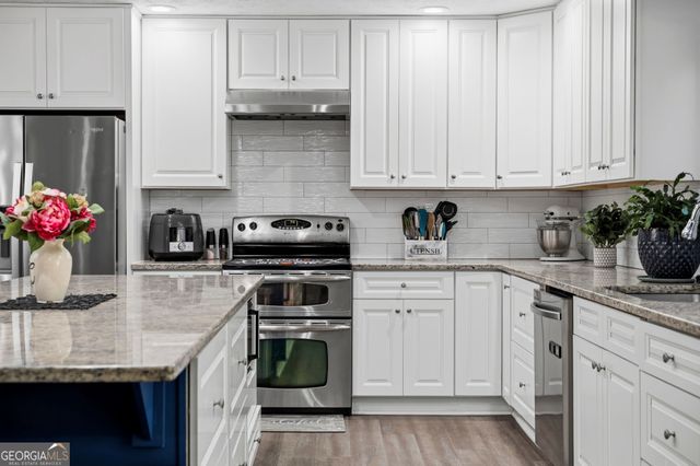 205 High Point Forest Drive, Covington, GA 30016
