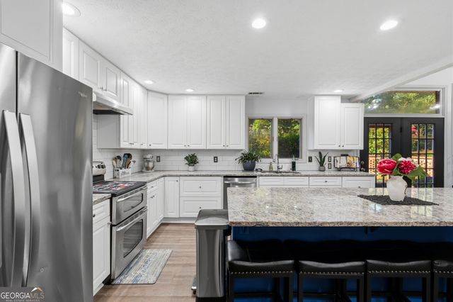 205 High Point Forest Drive, Covington, GA 30016