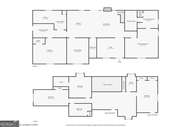 205 High Point Forest Drive, Covington, GA 30016