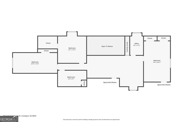 205 High Point Forest Drive, Covington, GA 30016