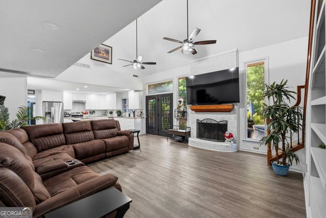 205 High Point Forest Drive, Covington, GA 30016