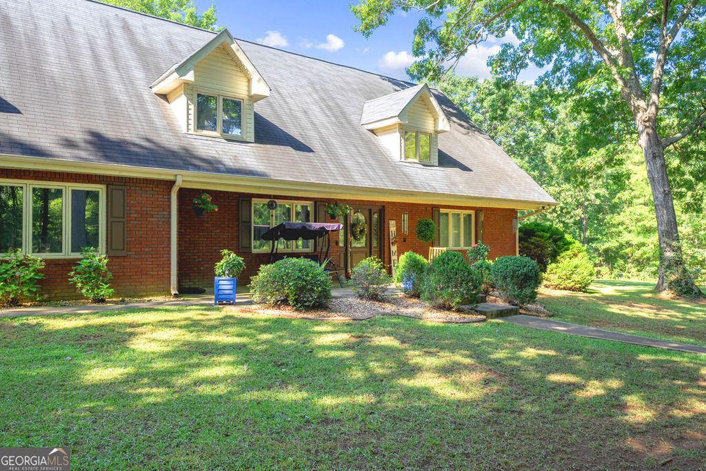 205 High Point Forest Drive, Covington, GA 30016