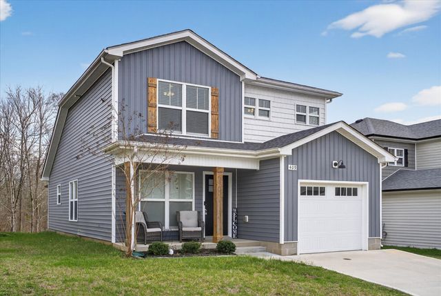 409 Hillside Dr, Clarksville, TN 37040