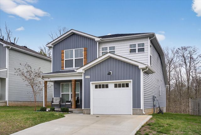 409 Hillside Dr, Clarksville, TN 37040