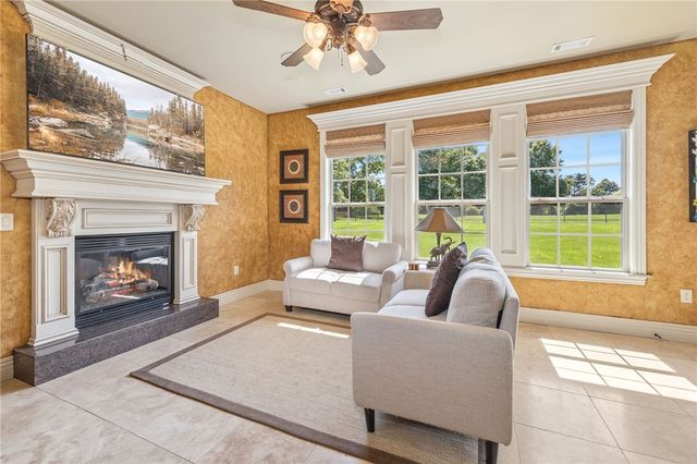 10849 Rosehaven Lane, Bentonville, AR 72712